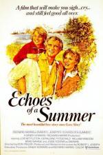 Watch Echoes of a Summer 123moviesFree