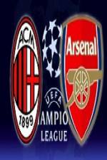 Watch Arsenal vs AC Milan 123moviesFree