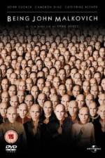 Watch Being John Malkovich 123moviesFree