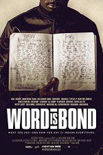 Watch Word is Bond 123moviesFree