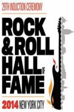 Watch The 2014 Rock & Roll Hall of Fame Induction Ceremony 123moviesFree