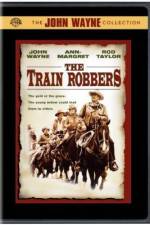 Watch The Train Robbers 123moviesFree