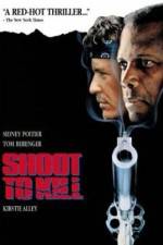 Watch Shoot to Kill 123moviesFree