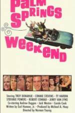 Watch Palm Springs Weekend 123moviesFree