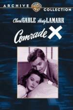 Watch Comrade X 123moviesFree