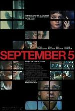 Watch September 5 123moviesFree