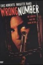 Watch Wrong Number 123moviesFree