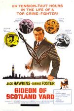 Watch Gideon of Scotland Yard 123moviesFree