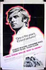 Watch Tell Them Willie Boy Is Here 123moviesFree