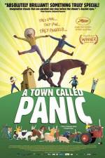 Watch A Town Called Panic 123moviesFree
