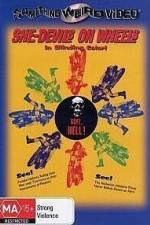 Watch She-Devils on Wheels 123moviesFree