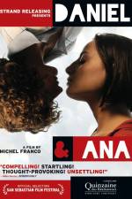 Watch Daniel & Ana 123moviesFree
