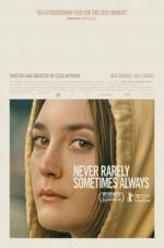 Watch Never Rarely Sometimes Always 123moviesFree
