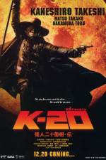 Watch K-20: Kaijin niju menso den 123moviesFree