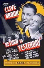 Watch Return to Yesterday 123moviesFree
