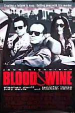 Watch Blood and Wine 123moviesFree