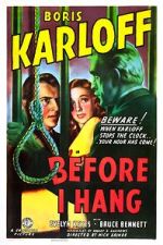 Watch Before I Hang 123moviesFree