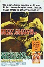Watch Spring Reunion 123moviesFree