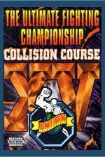 Watch UFC 15 Collision Course 123moviesFree