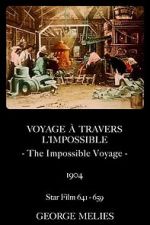 Watch The Impossible Voyage 123moviesFree
