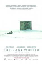 Watch The Last Winter 123moviesFree