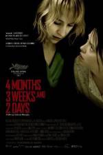 Watch 4 Months, 3 Weeks & 2 Days 123moviesFree