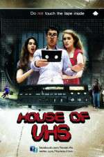 Watch House of VHS 123moviesFree