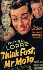 Watch Think Fast, Mr. Moto 123moviesFree