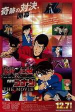 Watch Lupin 3 Sei Tai Meitantei Conan the Movie 123moviesFree