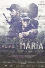 Watch Alias Mar�a 123moviesFree