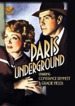 Watch Paris Underground 123moviesFree