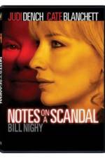 Watch Notes on a Scandal 123moviesFree