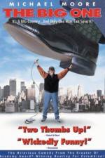 Watch The Big One 123moviesFree