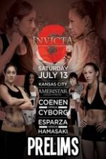Watch Invicta FC 6 Prelims 123moviesFree