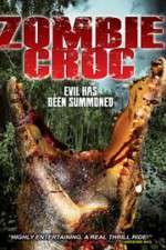 Watch A Zombie Croc: Evil Has Been Summoned 123moviesFree