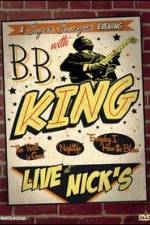 Watch B.B. King: Live at Nick's 123moviesFree
