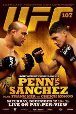 Watch UFC: 107 Penn Vs Sanchez 123moviesFree