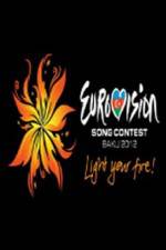Watch Eurovision Song Contest  Semi Final 123moviesFree