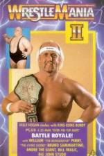Watch WrestleMania 2 123moviesFree
