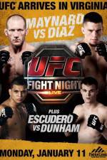 Watch UFC Fight Night 20 123moviesFree