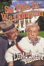 Watch So This Is Washington 123moviesFree