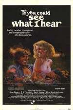 Watch If You Could See What I Hear 123moviesFree