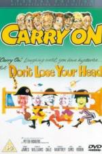 Watch Don't Lose Your Head 123moviesFree