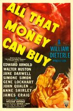 Watch The Devil and Daniel Webster 123moviesFree