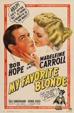 Watch My Favorite Blonde 123moviesFree