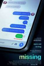 Watch Missing 123moviesFree
