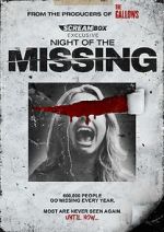 Watch Night of the Missing 123moviesFree