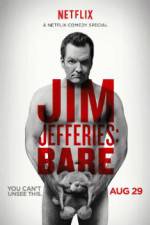 Watch Jim Jefferies: BARE 123moviesFree
