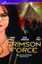 Watch Crimson Force 123moviesFree