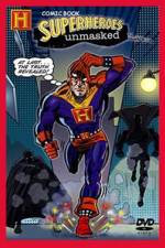 Watch Comic Book Superheroes Unmasked 123moviesFree